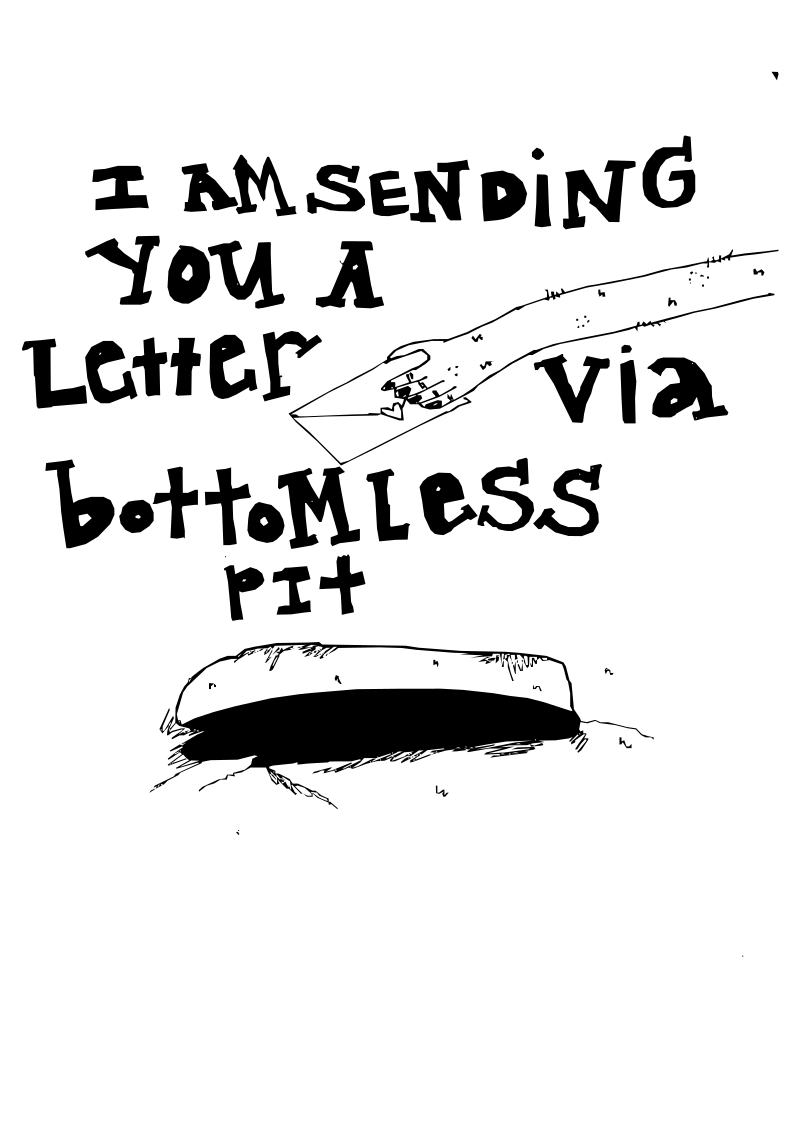 Bottomless Bitmap